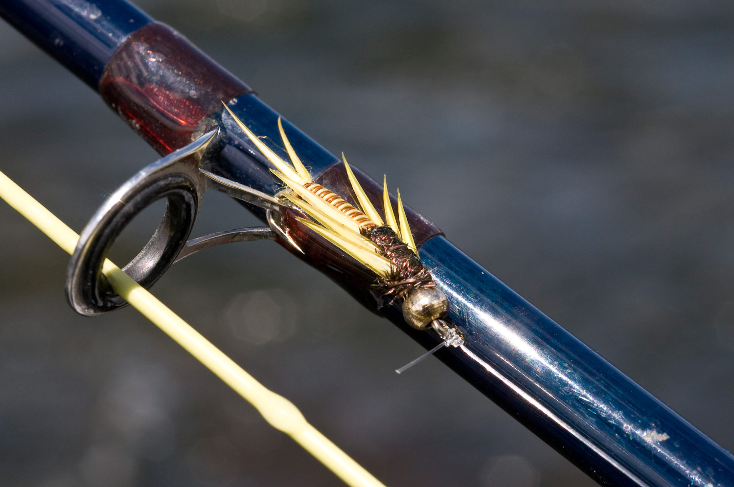 Sunday's Classic / Tandem Streamer Rigs Catch More Trout - Fly
