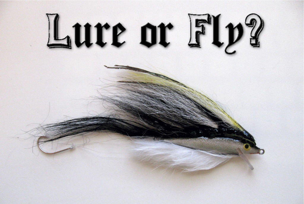 At What Point Does A Fly Become a Lure? - Fly Fishing