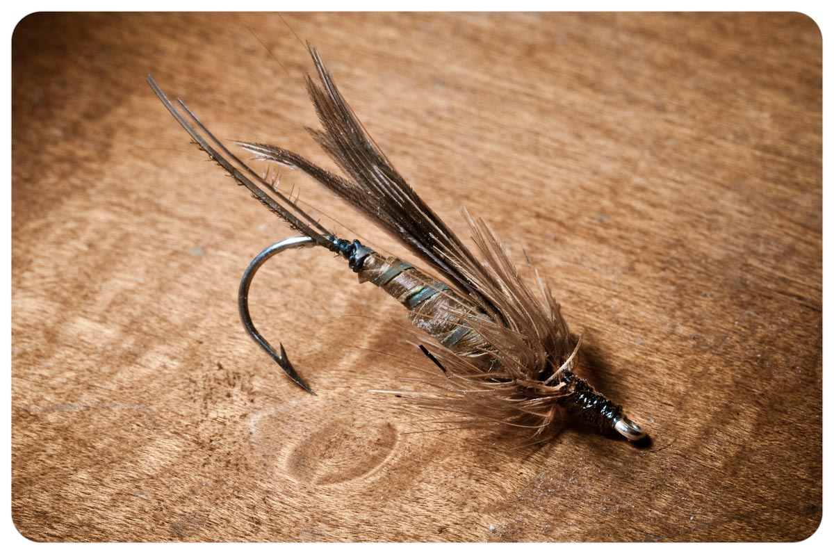 Sunday Classic / The Flies of Our Fathers - Fly Fishing