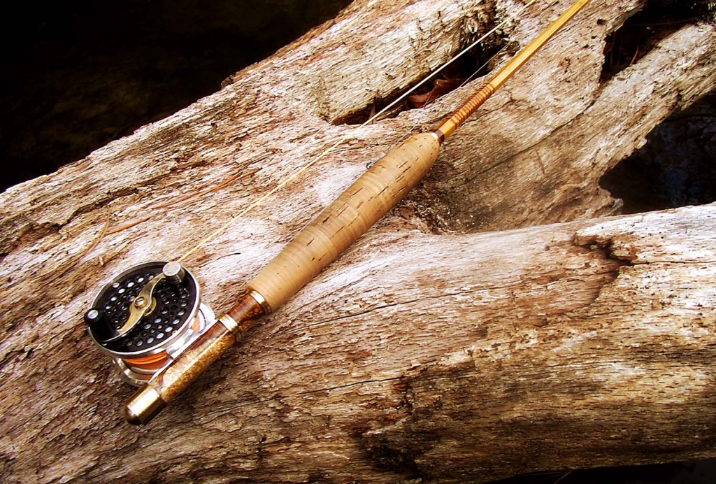bamboo fly rod - Fly Fishing, Gink and Gasoline, How to Fly Fish, Trout  Fishing, Fly Tying