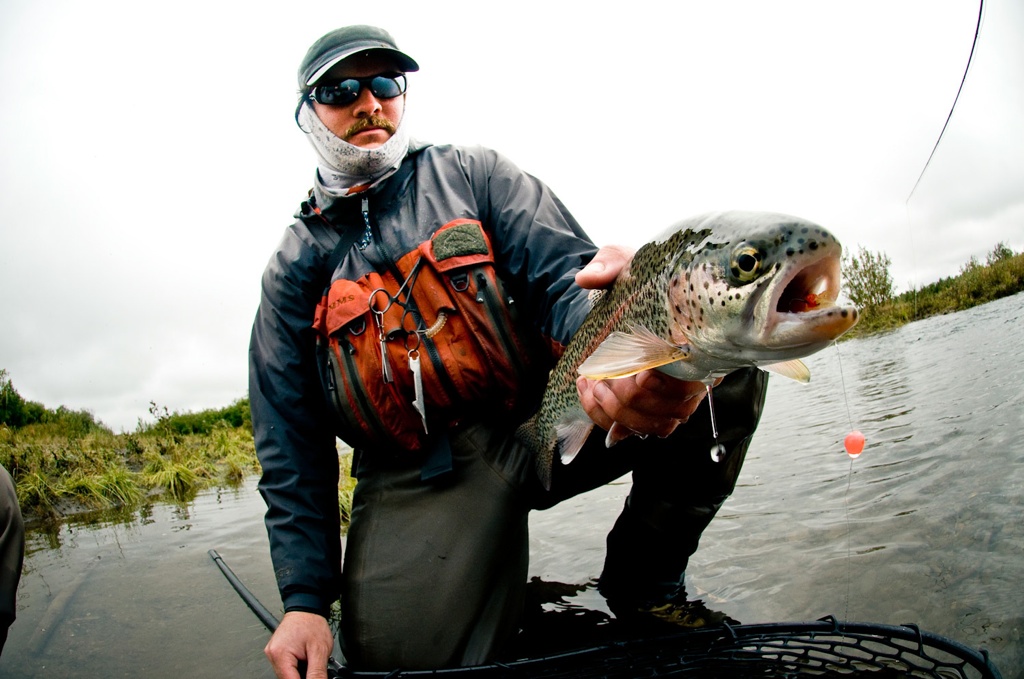 Using XL Trout Beads As Attractors In Your Tandem Rig - Fly