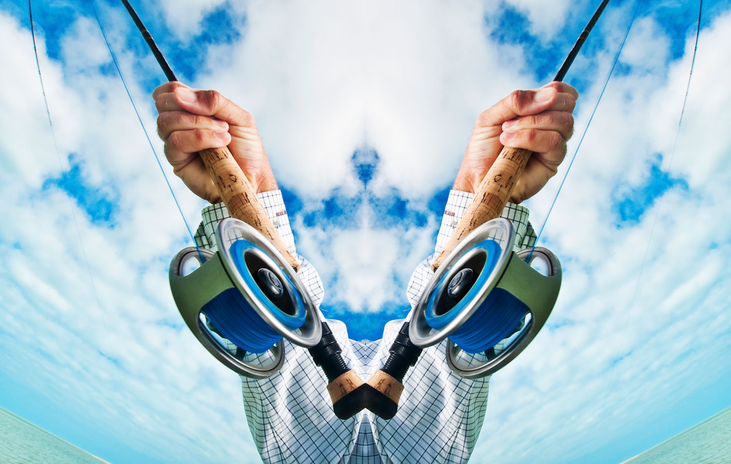 What's Correct, Left or Right Hand Retreive? - Fly Fishing, Gink and  Gasoline, How to Fly Fish, Trout Fishing, Fly Tying