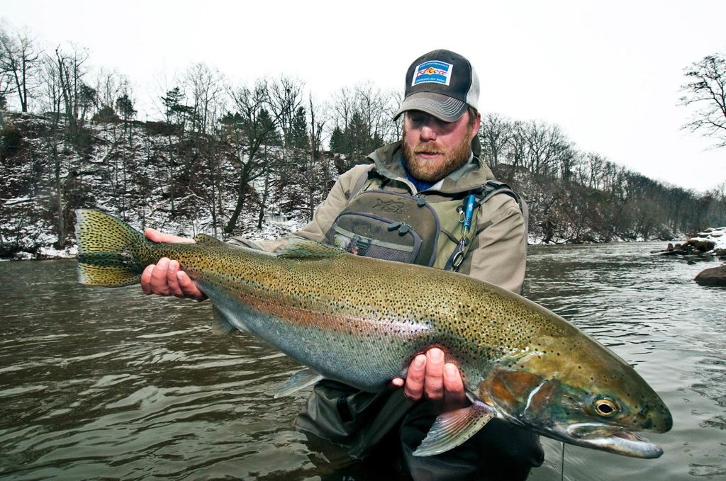 You May Be Killing Steelhead And Not Even Know It - Fly Fishing, Gink and  Gasoline, How to Fly Fish, Trout Fishing, Fly Tying