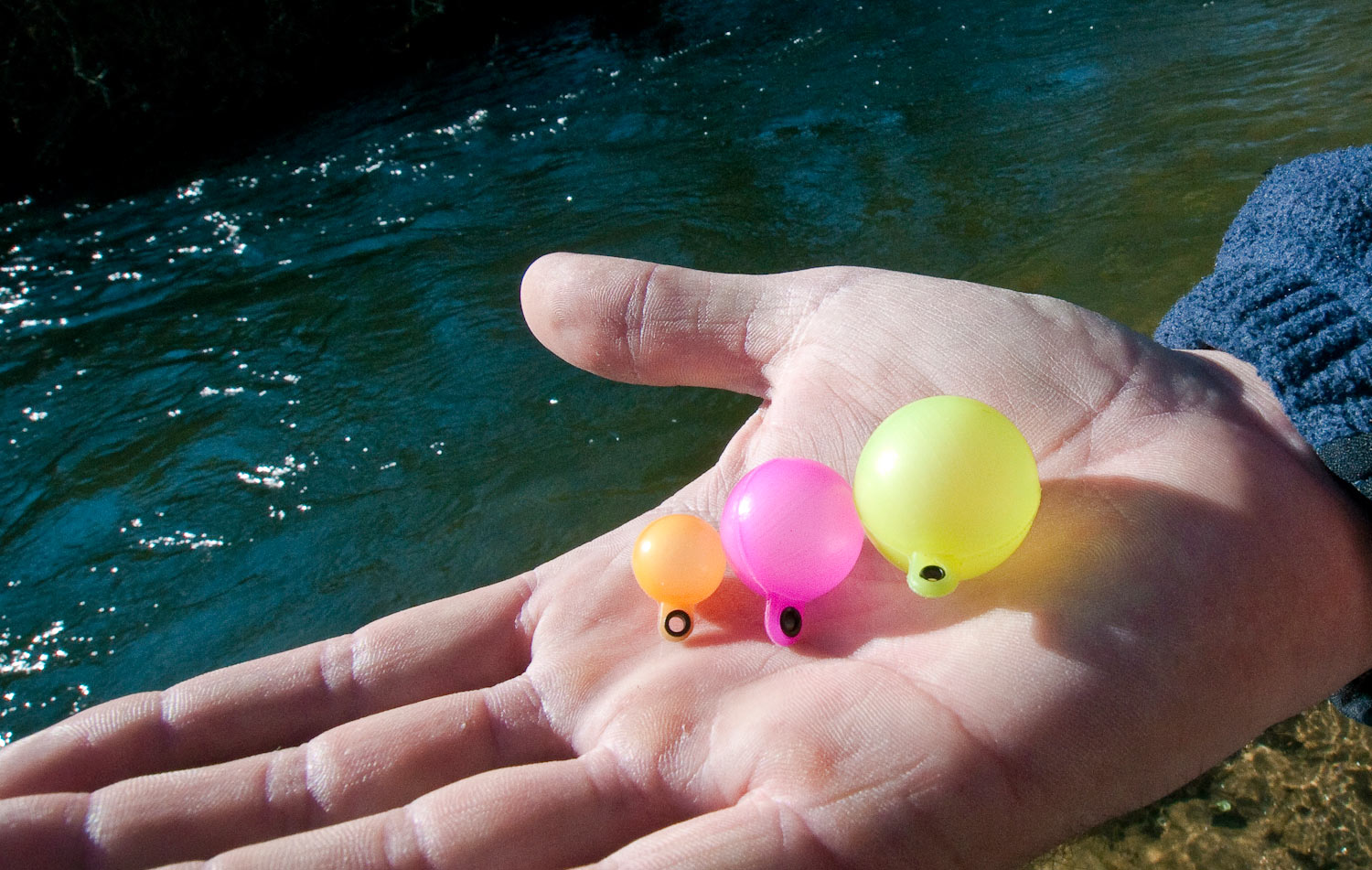 What Are The Best Fly Fishing Indicators & When To Use Them