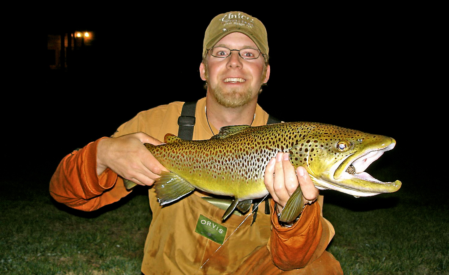 You Can Mouse Just About Anywhere - Fly Fishing, Gink and Gasoline, How  to Fly Fish, Trout Fishing, Fly Tying