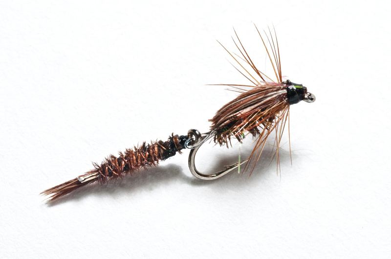 Articulated Nymphs, All Hype or the Real Deal? - Fly Fishing