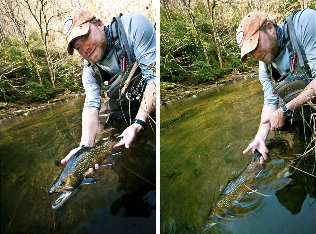 Louis Cahill Photography - Fly Fishing, Gink and Gasoline, How to Fly Fish, Trout Fishing, Fly Tying