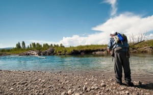 Fly Anglers Sixth Sense, Fact or Fiction? - Fly Fishing Gink and