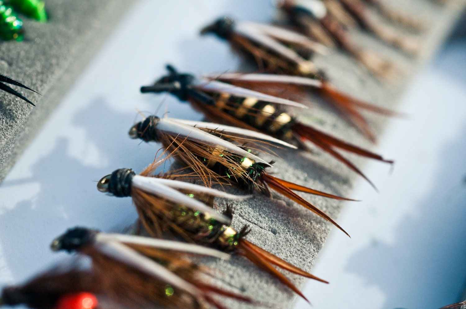 Traditional Old-School Nymphs Catch Trout, Don't Forget It - Fly Fishing, Gink and Gasoline, How to Fly Fish, Trout Fishing, Fly Tying