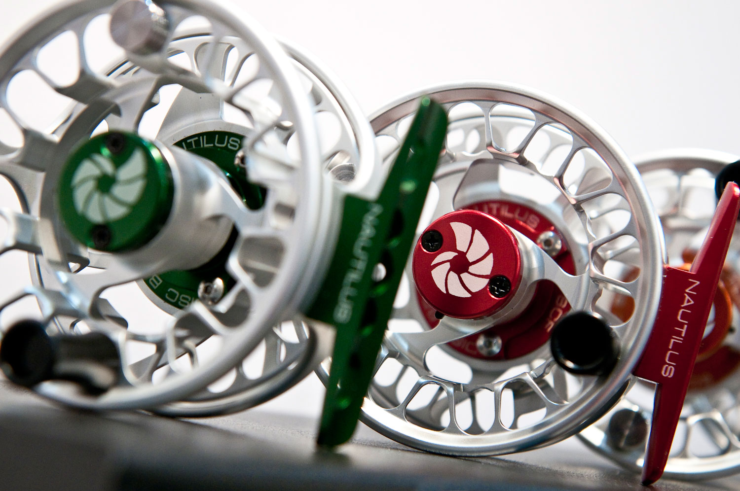 Nautilus Reels – New Reel Designs and Factory Expansion - Fly