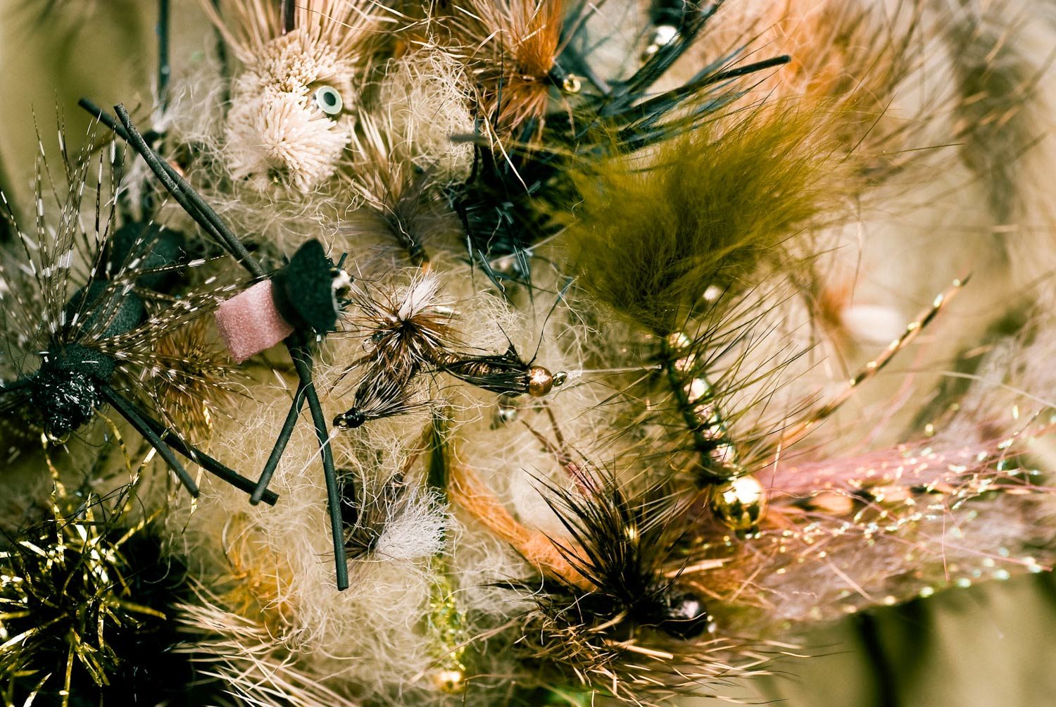 Why are Drying Patches Being Eliminated in Fly Fishing Packs