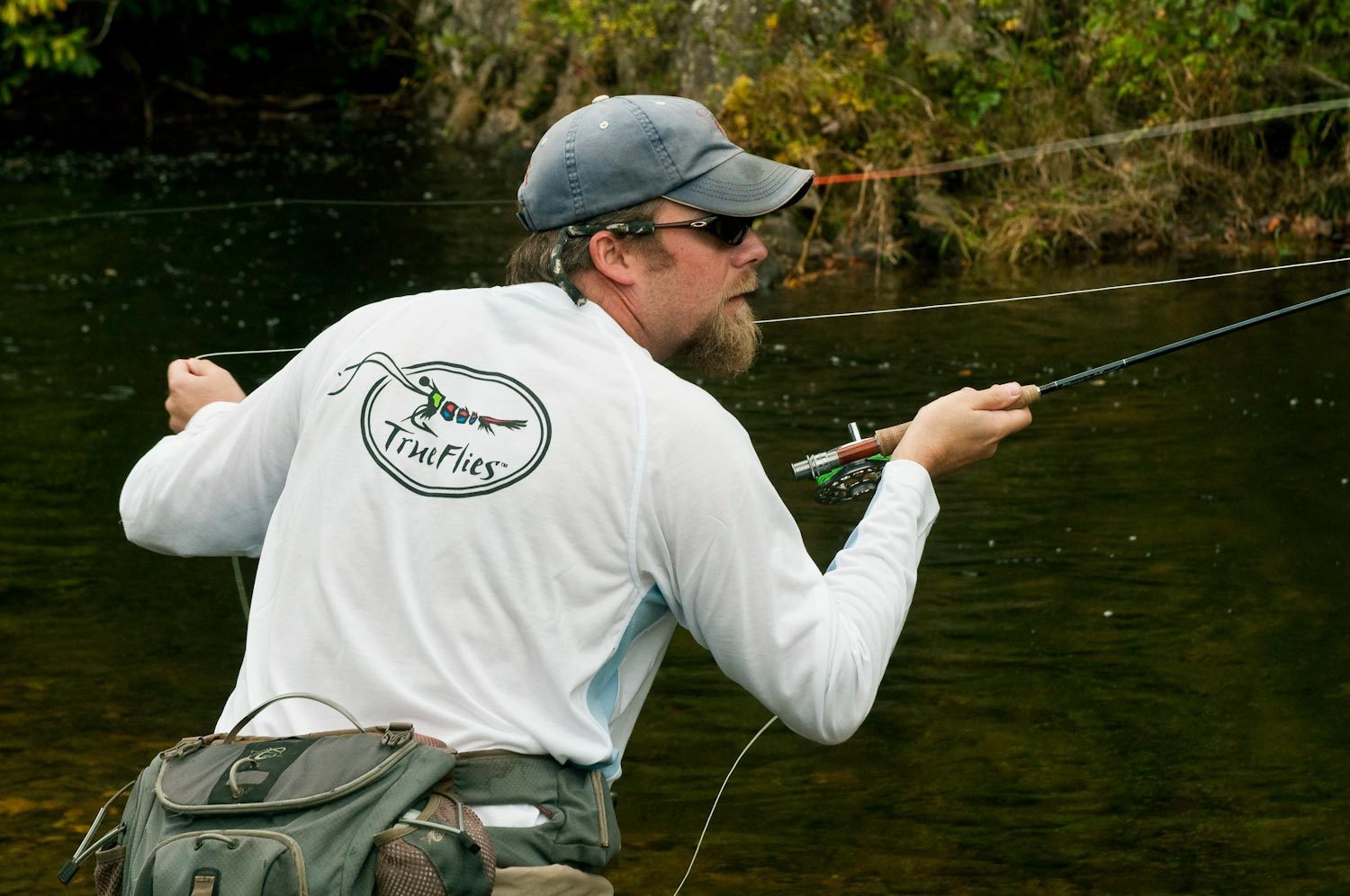 30 Days in True Flies Clothing - Fly Fishing