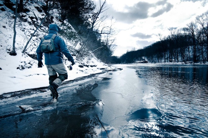 5 Tips for Beating Out the Winter Cold on the Water Fly Fishing