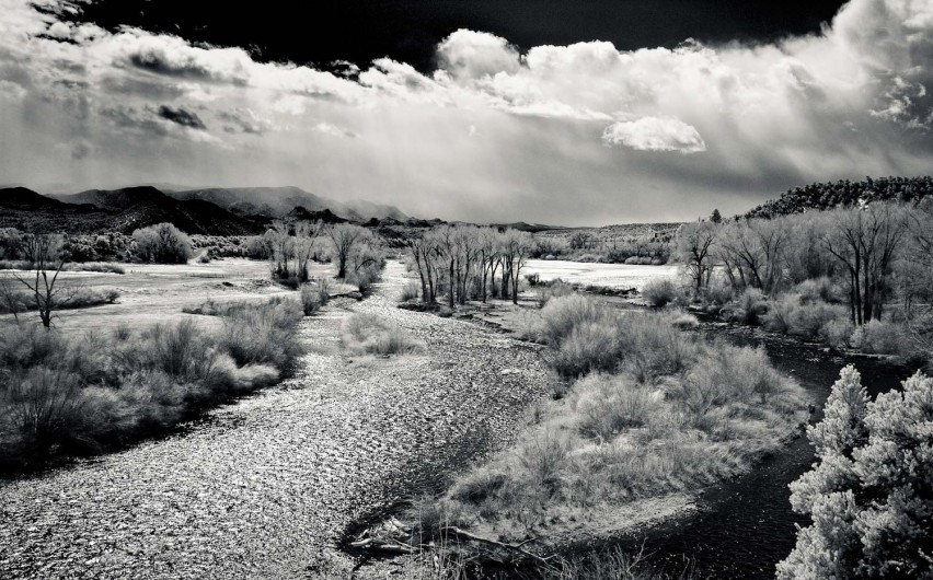 Search Out The Small Water In The Big Water Fly Fishing Gink And