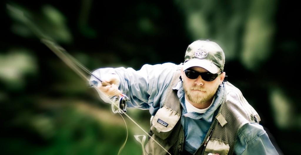 Fly Fishing and Tapping into your Subconscious Fly Fishing Gink and