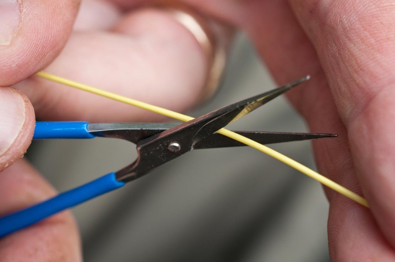 DIY Fly Line Loop with StepbyStep Instructions Fly Fishing Gink