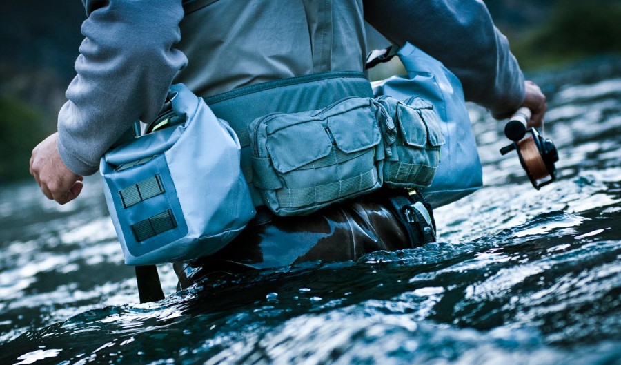 The Smithfly Switch Belt and Digi pouch, Fly Fishing Gear That I Can’t