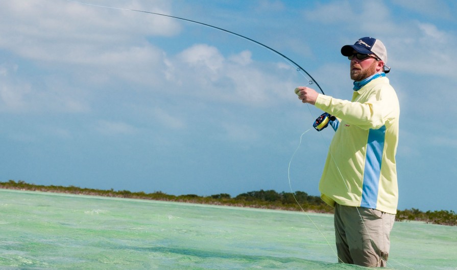 3 Ways to Improve Your Fly Casting on the Flats Fly Fishing Gink and Gasoline How to Fly
