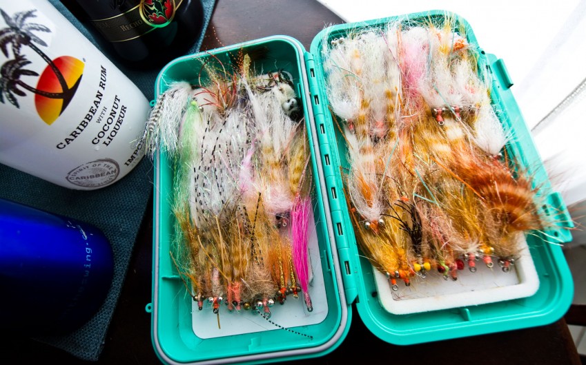 Organizing Your Bonefish Fly Box Makes For A Better Day Of Fishing Fly Fishing Gink and
