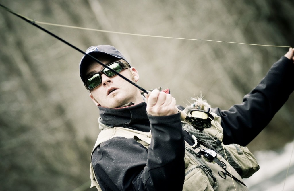 Why All Fly Anglers Should Be Watching Their Back Cast Fly Fishing Gink and Gasoline How