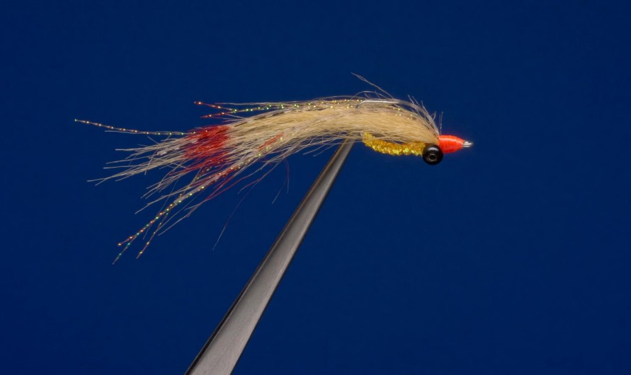 Snapping Fly Chard’s Snapping Shrimp - Fly Fishing | Gink and Gasoline | How to Fly ...