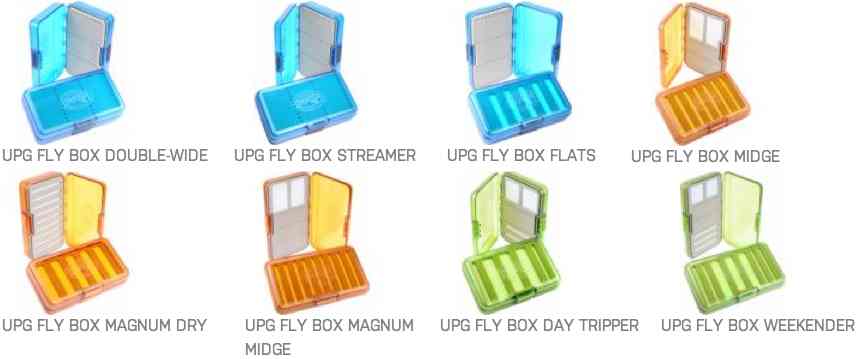 UPG-FLY-BOXES