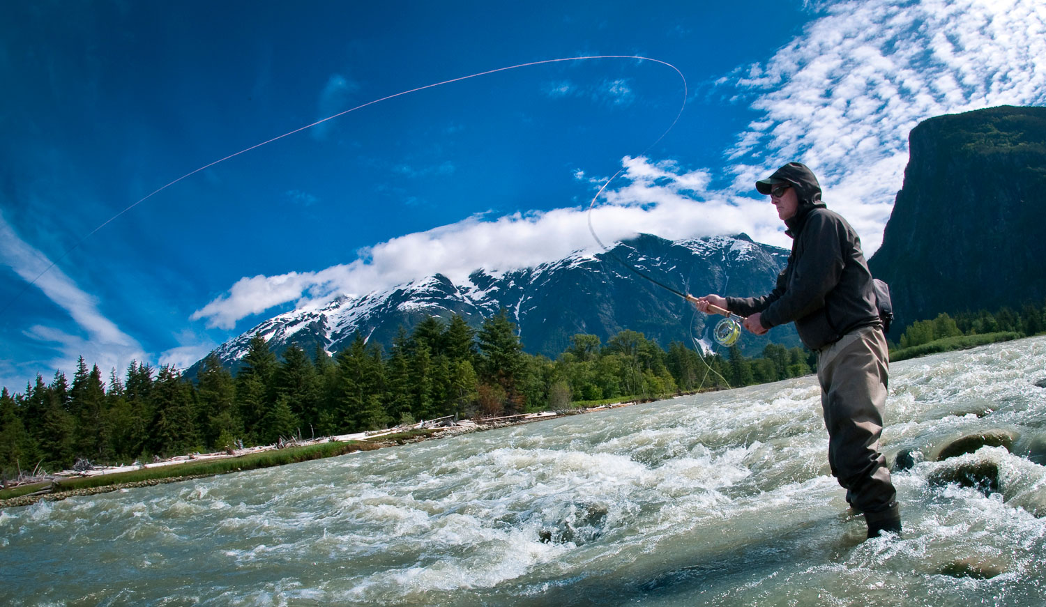 Making the Switch to Two-Handed Casting | Fly Fishing | Gink and Gasoline |  How to Fly Fish | Trout Fishing | Fly Tying | Fly Fishing Blog