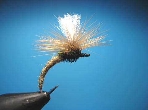 Tandem Tactics for Trout. Part One: Touching The Surface - Fly