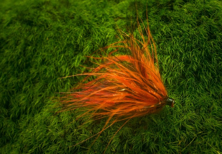 Swinging Steelhead Flies for Trout Fly Fishing Gink and Gasoline