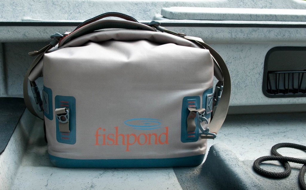 The Fishpond Roll Top Boat Bag Makes My Life A Whole Lot Easier Fly