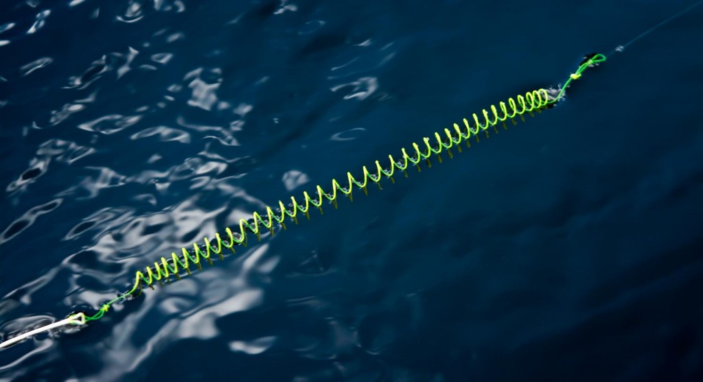 Get Slinky With Your Indicator Fly Fishing Gink and Gasoline How