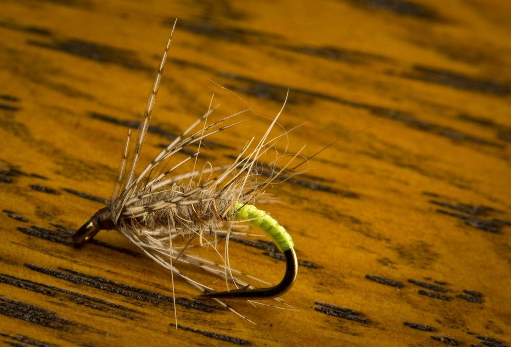 The Magic of Soft Hackles Fly Fishing Gink and Gasoline How to Fly Fish Trout Fishing
