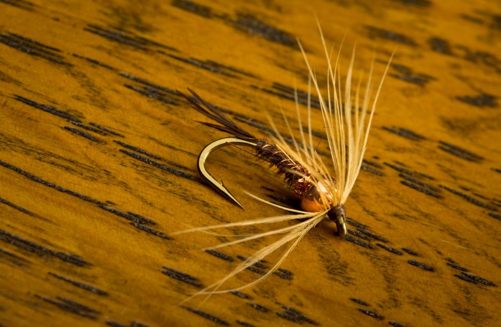 The Magic of Soft Hackles Fly Fishing Gink and Gasoline How to Fly Fish Trout Fishing