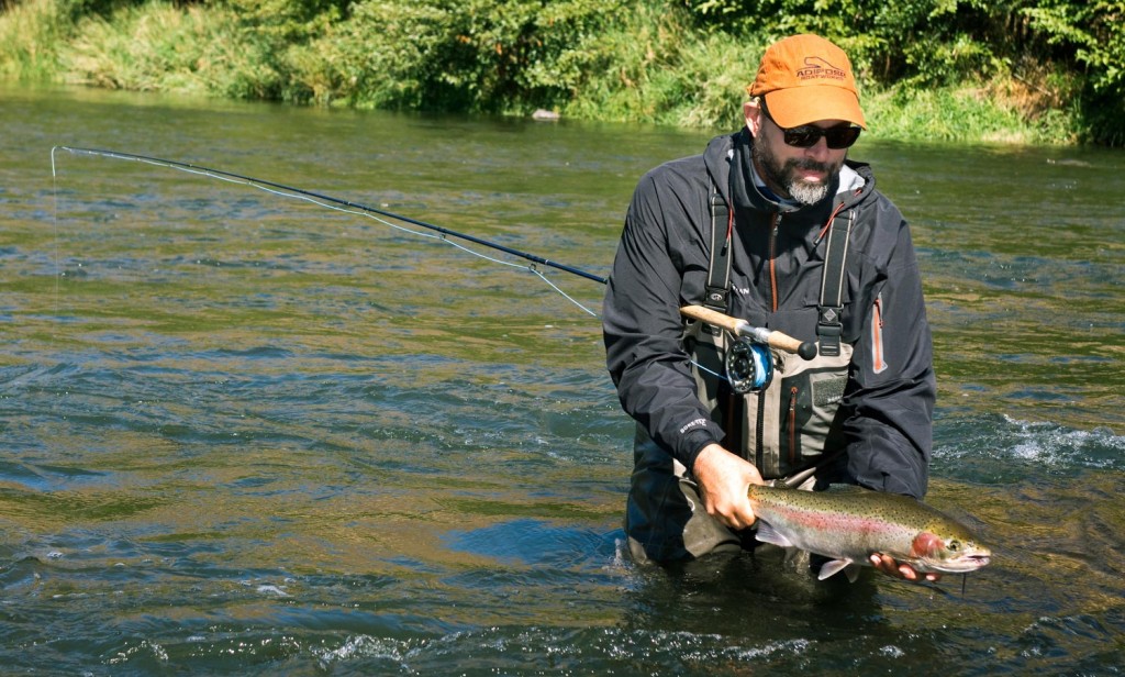 The SA Skagit Extreme Intermediate, Better Casts, Better Swings, More