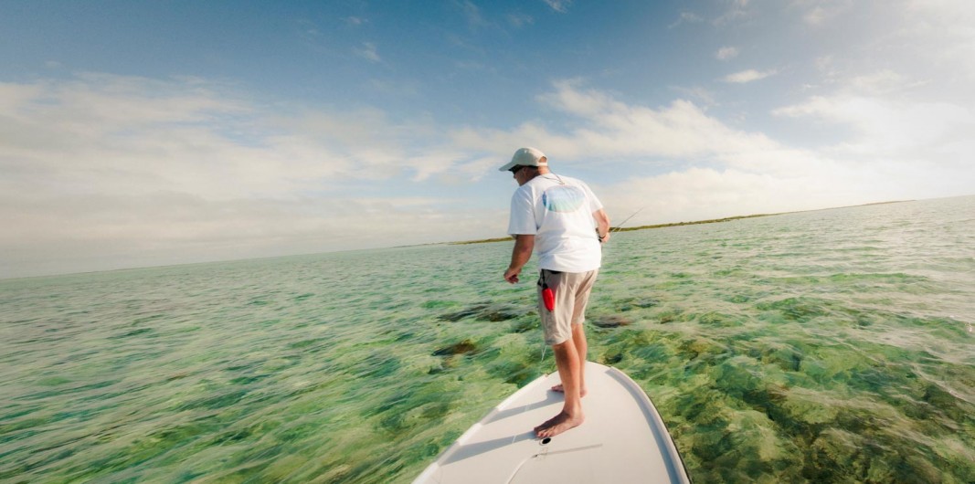 Flats Boat Etiquette, Being A Good Fishing Partner Fly Fishing Gink and Gasoline How to