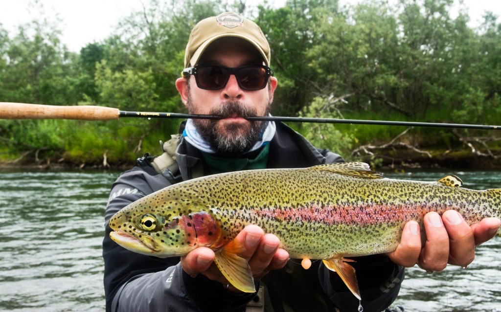 Fighting Big Fish on Tenkara Rods Fly Fishing Gink and Gasoline