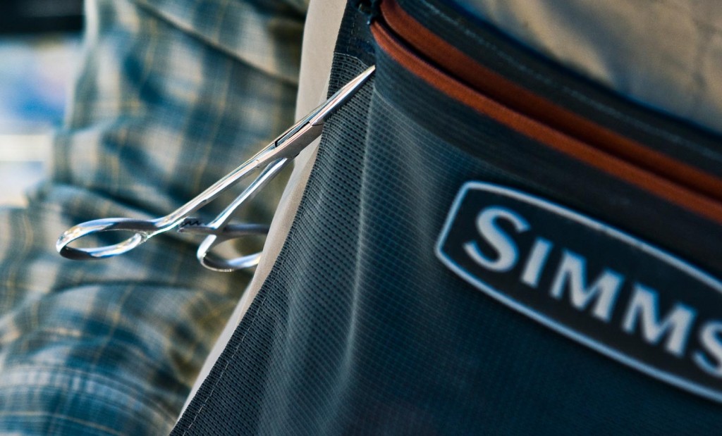 Hemostat Hacks For FlyFisherman Fly Fishing Gink and Gasoline