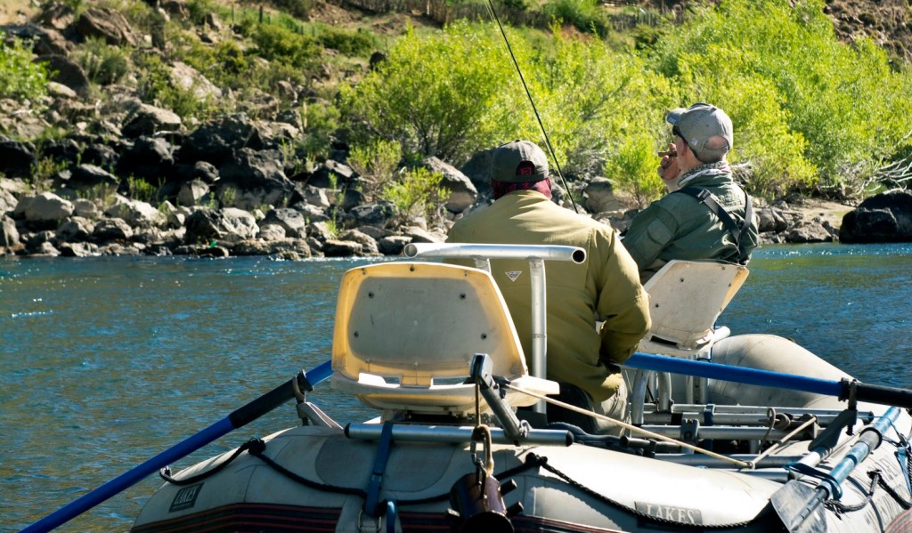 The Geezer Hatch Fly Fishing Gink and Gasoline How to Fly Fish