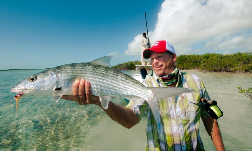 3 Tips for Catching Giant Bonefish Fly Fishing Gink and Gasoline
