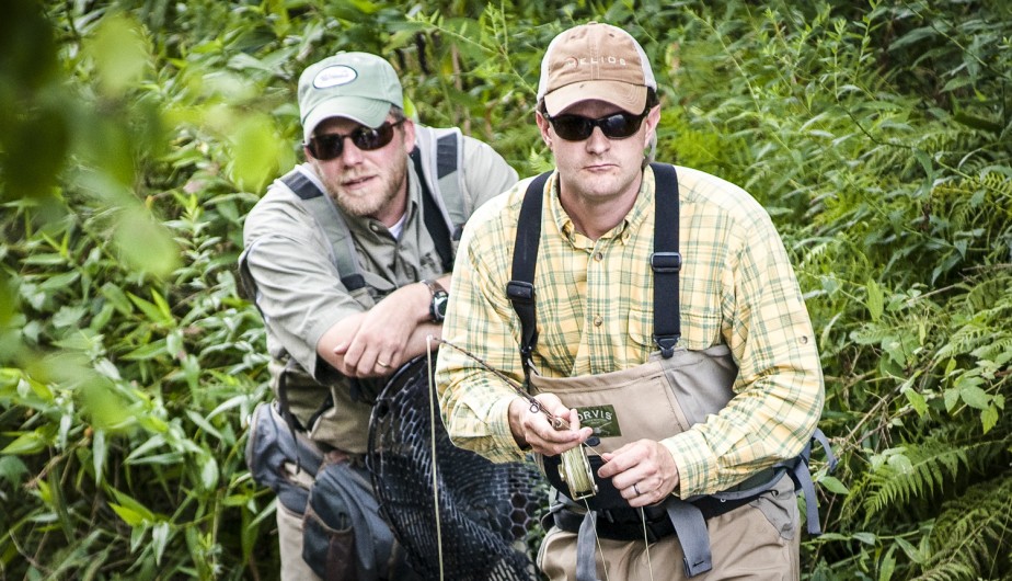 4 Tips to Being a Better Guide Fly Fishing Gink and Gasoline How