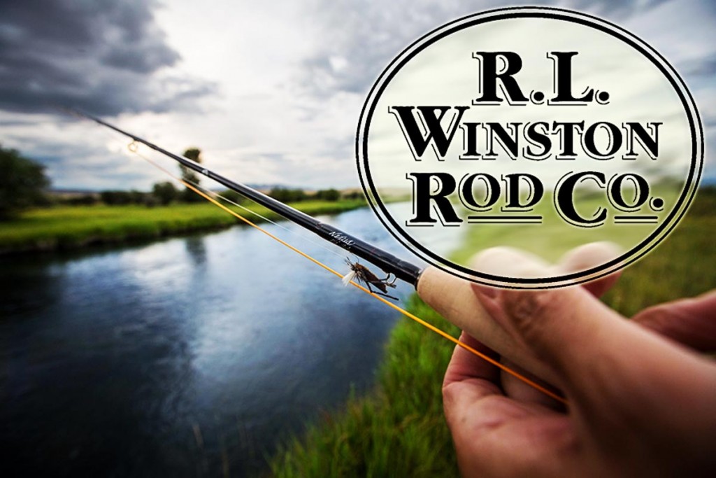 New Rods From Winston Fly Fishing Gink and Gasoline How to Fly
