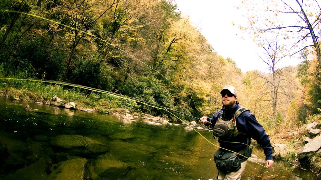 Fix Your Tailing Loops Once and For All Fly Fishing Gink and