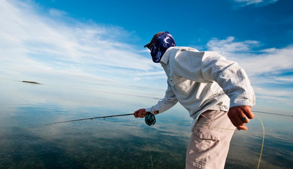 Tight Line Presentation Video Fly Fishing Gink and Gasoline How