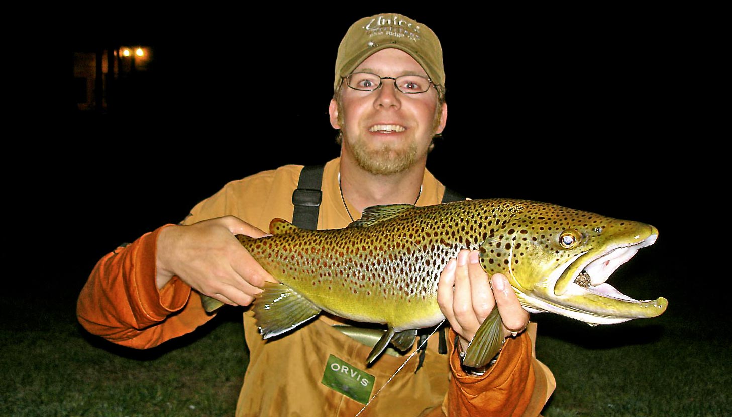 Trout Fishing and the Full Moon - Fly Fishing, Gink and Gasoline, How to Fly  Fish, Trout Fishing, Fly Tying