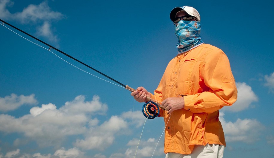 Ready Position Video Fly Fishing Gink and Gasoline How to Fly