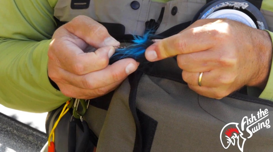 Rigging Tube Flies Video Fly Fishing Gink and Gasoline How to Fly Fish Trout Fishing