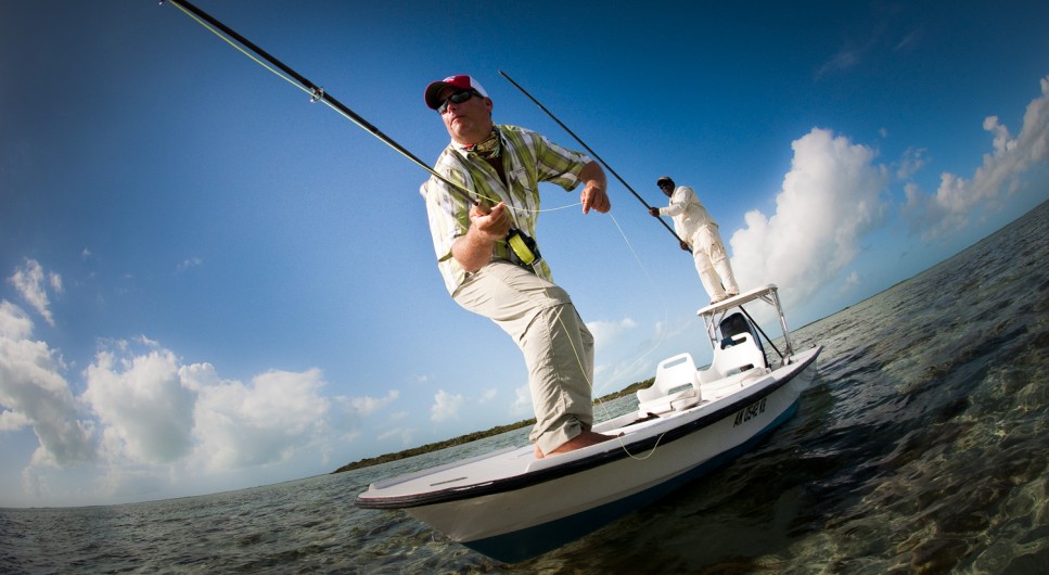 Fishing Fast Fly Fishing Gink and Gasoline How to Fly Fish