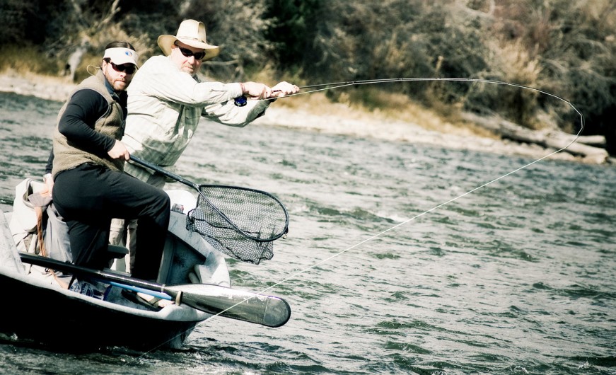 Three Ways We Lose Fish - Fly Fishing | Gink and Gasoline | How to Fly ...