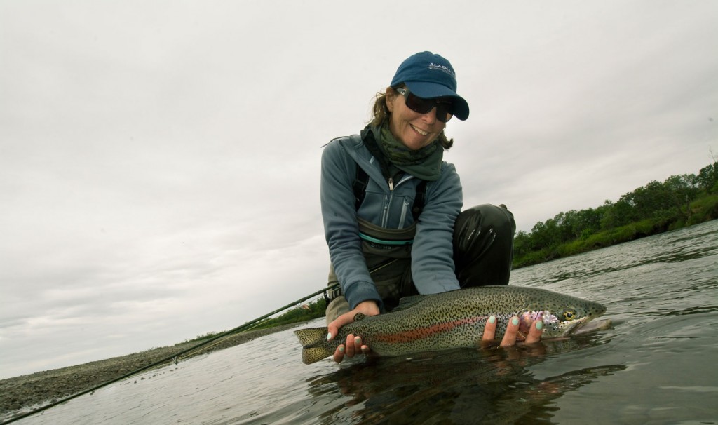 Saturday Shoutout / Spey Casting For Recovery Fly Fishing Gink and