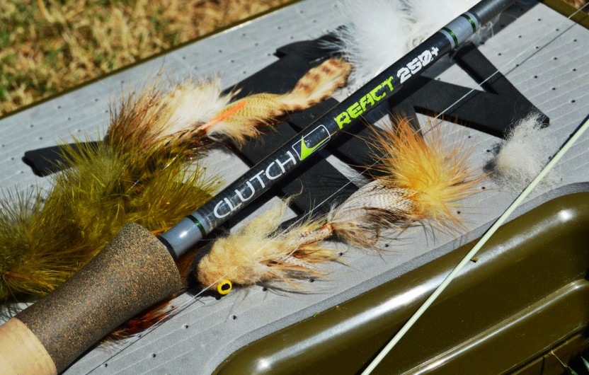 The Definition of Clutch Fly Fishing Gink and Gasoline How to Fly Fish Trout Fishing